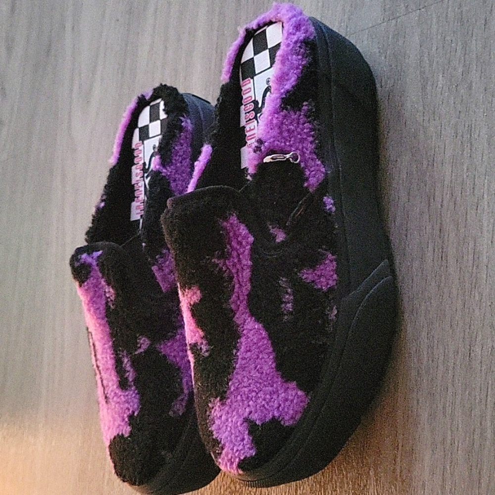 Vans Platform Clogs - Picture 4 of 5